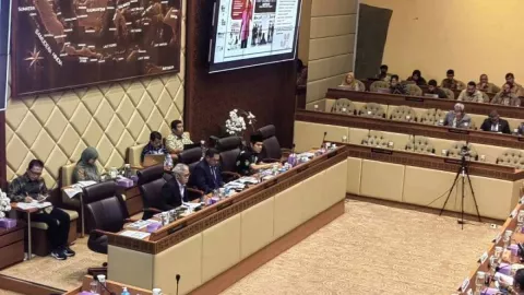 Prabowo Subianto Dukung Ahmad Luthfi, DPR RI: Itu Hak Beliau - GenPI.co