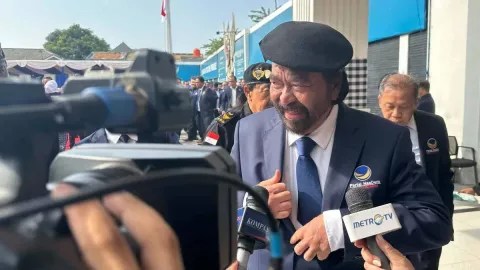 Pilkada 2024, Surya Paloh: Fairness Harus Jadi Komitmen Semua Peserta - GenPI.co