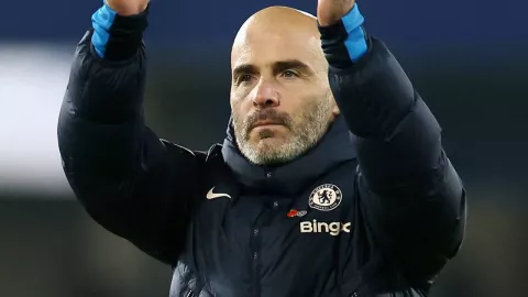Todd Boehly Tidak Akan Pecat Enzo Maresca dari Chelsea dalam Waktu Dekat - GenPI.co