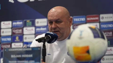 Rehat Sejenak, Persib Bandung Siap Kembali Tempur di Jadwal Padat - GenPI.co