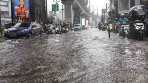 Diare hingga DBD, Ini Penyakit yang Sering Muncul Saat Musim Hujan dan Banjir - GenPI.co