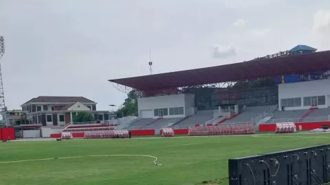 Momen Bersejarah! Stadion Gelora Kieraha Ternate Jadi Laga Kandang Perdana Malut United - GenPI.co