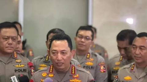 Listyo Sigit Akan Pecat Anggotanya Jika Terbukti Minta Uang Damai Kasus Supriyani - GenPI.co