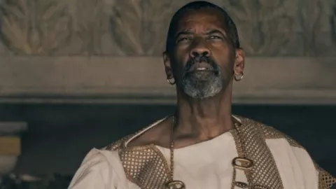 Danzel Washington Bintangi Film Black Panther 3 Sebelum Pensiun - GenPI.co