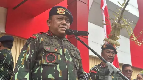 Terkait Pernyataan Jaksa Agung soal Pengepungan, Dankorbrimob: Nggak Ada - GenPI.co