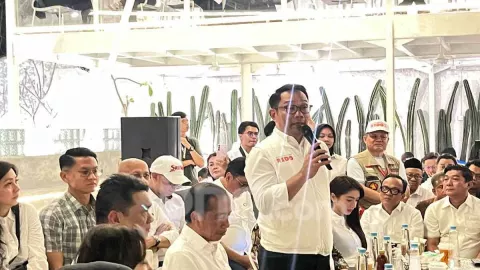 Sebut Anies dan PDIP Kini Bergabung, Ridwan Kamil: Indahnya Demokrasi - GenPI.co