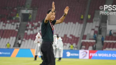 Shin Tae Yong Bicara Target di Piala AFF 2024 - GenPI.co