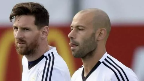 Gabung Lionel Messi, Javier Mascherano Resmi Jadi Pelatih Inter Miami - GenPI.co