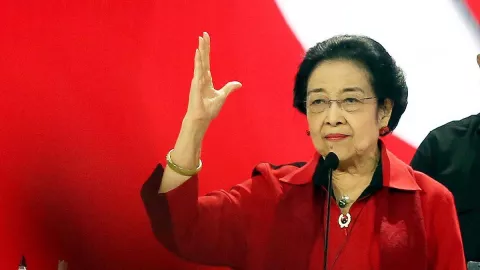 Diundang untuk Hadiri HUT Partai Golkar, Megawati: Tumben si Bahlil - GenPI.co