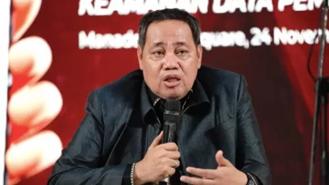 Herwyn Bawaslu Minta Masyarakat Lapor Jika Temukan Pemilih Tidak Penuhi Syarat - GenPI.co