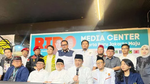 Tim Pemenangan Ridwan Kamil Temukan Dugaan Pembagian Amplop Jelang Pilkada Jakarta - GenPI.co