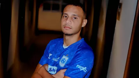 PSIS Semarang Rekrut Striker Brasil Gustavo Souza, Solusi untuk Lini Serang Tumpul? - GenPI.co