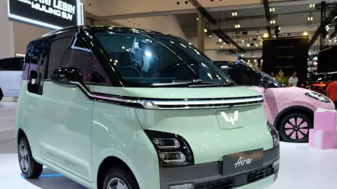 Air ev Raih Penghargaan, Wuling Ingin Terus Berkomitmen untuk Warga Indonesia - GenPI.co