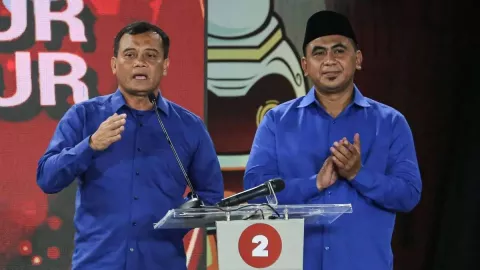 SMRC: Ahmad Luthfi dan Taj Yasin Menang 59,16 Persen di Pilkada Jawa Tengah - GenPI.co