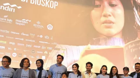 Review Film Indonesia: Sampai Nanti, Hanna! Sangat Emosional - GenPI.co