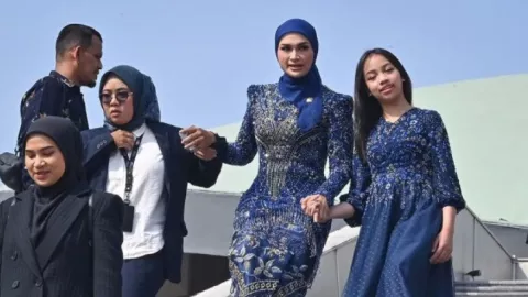 Segera Menikah, Putri Zulkifli Hasan: Zumi Zola Ibadahnya Bagus - GenPI.co