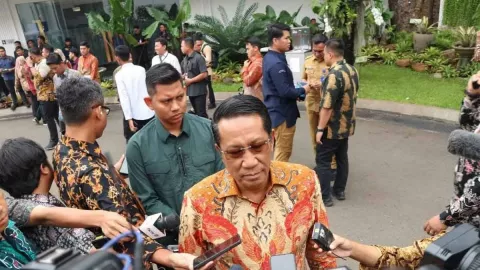 Dualisme Kepengurusan PMI, Supratman: Dilakukan Proses Mediasi - GenPI.co