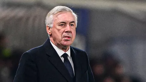 Real Madrid Dibungkam Real Betis, Carlo Ancelotti: Pertandingan Buruk! - GenPI.co