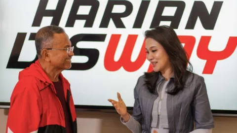 Catatan Dahlan Iskan: Cantik Cerdas - GenPI.co