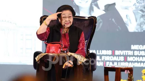 Dana Makan Bergizi Gratis Rp 10 Ribu per Porsi, Megawati: Mas Bowo Tolong Deh - GenPI.co