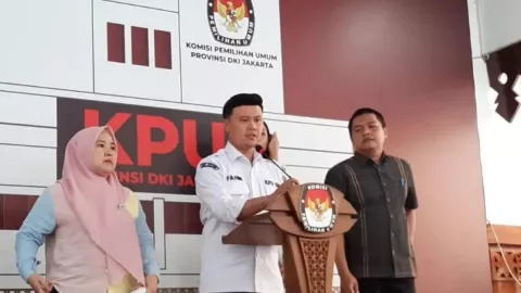 KPU DKI Segera Umumkan Pemenang Pilkada Jakarta, Seusai Tidak Ada Sengketa - GenPI.co