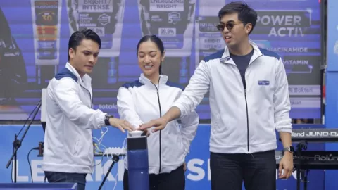 Meriah! Ribuan Pria Ramaikan Total Care Men Xperience di GBK - GenPI.co