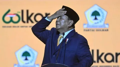 Sebut Sistem Politik Indonesia Mahal, Prabowo: Yang Menang Lesu, Apalagi Kalah - GenPI.co