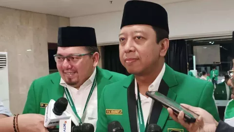 Serukan Taubat Nasuhah ke Pengurus DPP, Romy PPP: Ada Kegagalan - GenPI.co