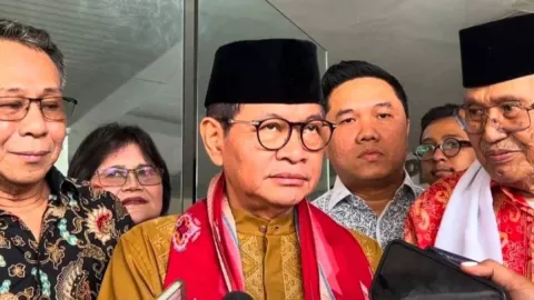 Pramono Anung Tindak Lanjuti Program Ridwan Kamil dan Dharma Pongrekun - GenPI.co