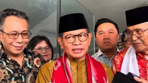 Dapat Dukungan Sejumlah Parpol, Pramono Anung: Saya Membuka Ruang Diskusi - GenPI.co