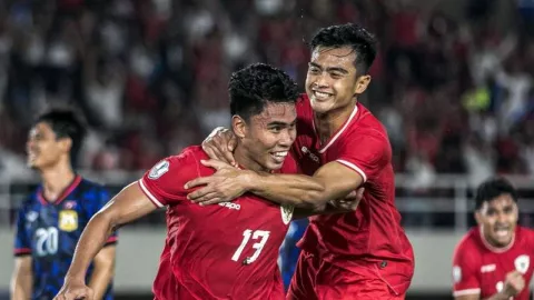 Timnas Indonesia Ditahan Laos, Pratama Arhan: Bagus untuk Mental - GenPI.co