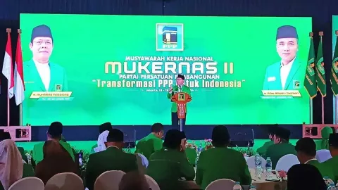 Mardiono: Kader PPP Sepakat Muktamar X Tidak Diwarnai Cacat Organisasi - GenPI.co