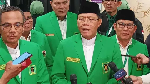 Soal Seruan Romy PPP, Mardiono: Saya Selalu Salat Tobat - GenPI.co