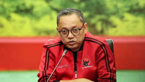 MKD Panggil Rieke PDIP, Deddy Sitorus: Itu Akan Berdampak pada Daya Kritis - GenPI.co