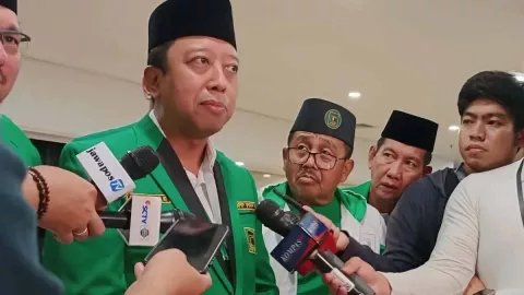 Romy PPP: 4 Nama Muncul Jadi Kandidat Ketua Umum, Termasuk Gus Ipul - GenPI.co