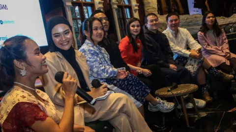 Pertama di Indonesia, 34 Model Disabilitas Tampil di Fashion Show - GenPI.co