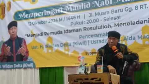 Kiwil Geram Dituduh Tidak Beri Nafkah Anak - GenPI.co