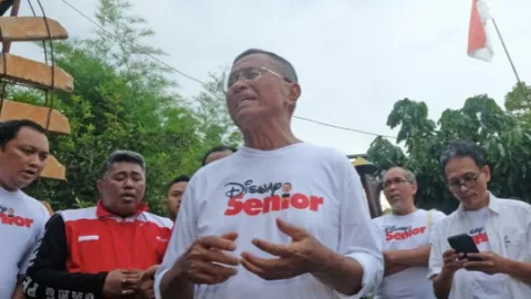 Catatan Dahlan Iskan: Manajer Istri - GenPI.co