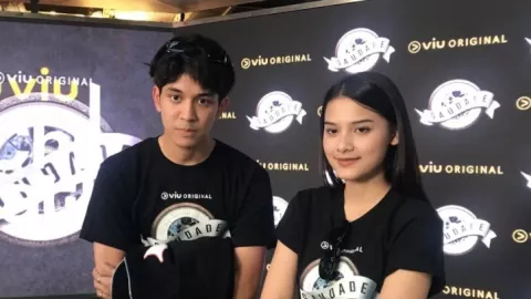 Punya Kedekatan Emosional, Callista Arum dan ABun Sungkar Happy Main Serial Saudade - GenPI.co