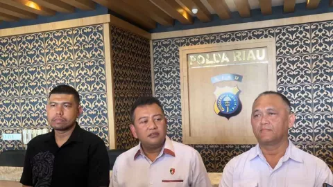 Polisi: Kerugian Negara Akibat Kasus Korupsi SPPD Fiktif di DPRD Riau Rp 130 Miliar - GenPI.co