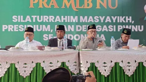 Panitia Pra-MLB NU: Nahdliyin Menanyakan Kapan Sekjen PBNU Gus Ipul Mundur - GenPI.co