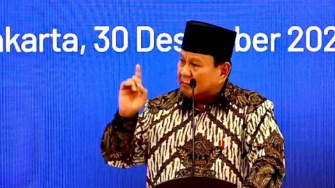 Minta Hakim Vonis Berat Koruptor, Prabowo Subianto: 50 Tahun, Begitu Kira-kira - GenPI.co