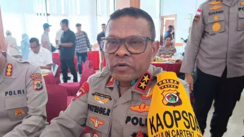 Polda Papua: 37 Personel TNI dan Polri Jadi Korban KKB pada 2024 - GenPI.co