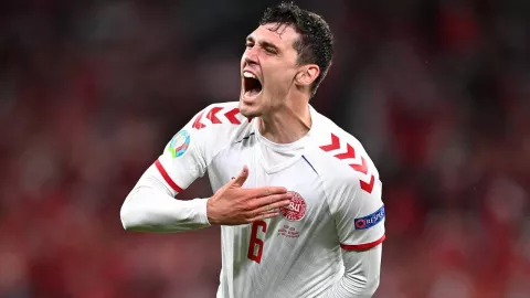 Cuma Main 26 Menit di Barcelona, Andreas Christensen Dijual ke Juventus - GenPI.co