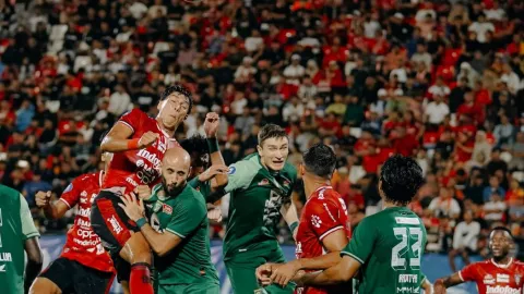 Bali United Rekrut Mantan Pemain PSBS Biak dan Dewa United - GenPI.co