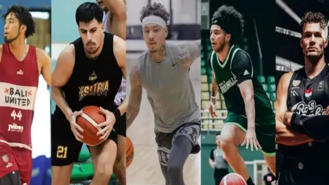 Makin Seru! 5 Pemain Heritage Siap Panaskan IBL 2025 - GenPI.co