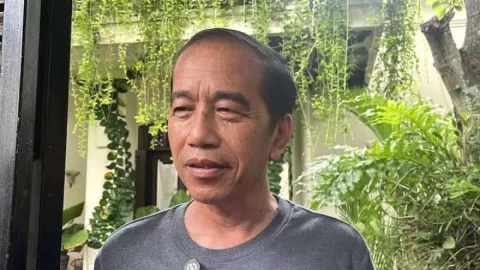 Masuk Finalis Pemimpin Terkorup versi OCCRP, Jokowi: yang Dikorupsi Apa? - GenPI.co