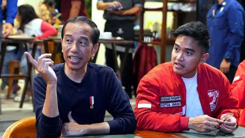 Soal Publikasi OCCRP Memasukkan Nama Jokowi, PSI: Barisan Sakit Hati - GenPI.co