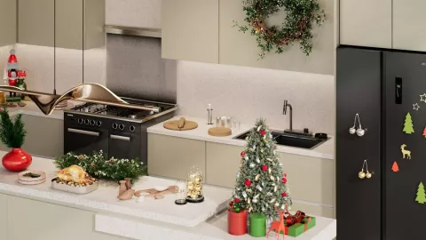Rayakan Natal dan Tahun Baru, Modena Luncurkan 3 Produk Unggulan - GenPI.co