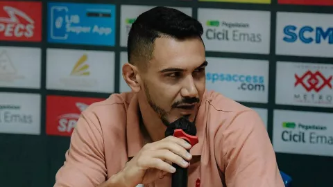 Striker PSMS Medan Percaya Diri Bakal Bungkam PSPS Pekanbaru - GenPI.co